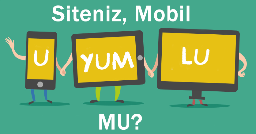 mobil uyumluluk