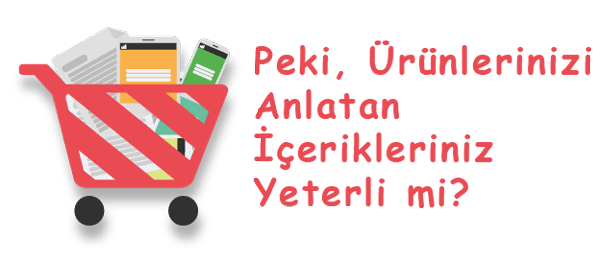 ürün içerikleri