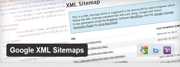 google sitemap generator