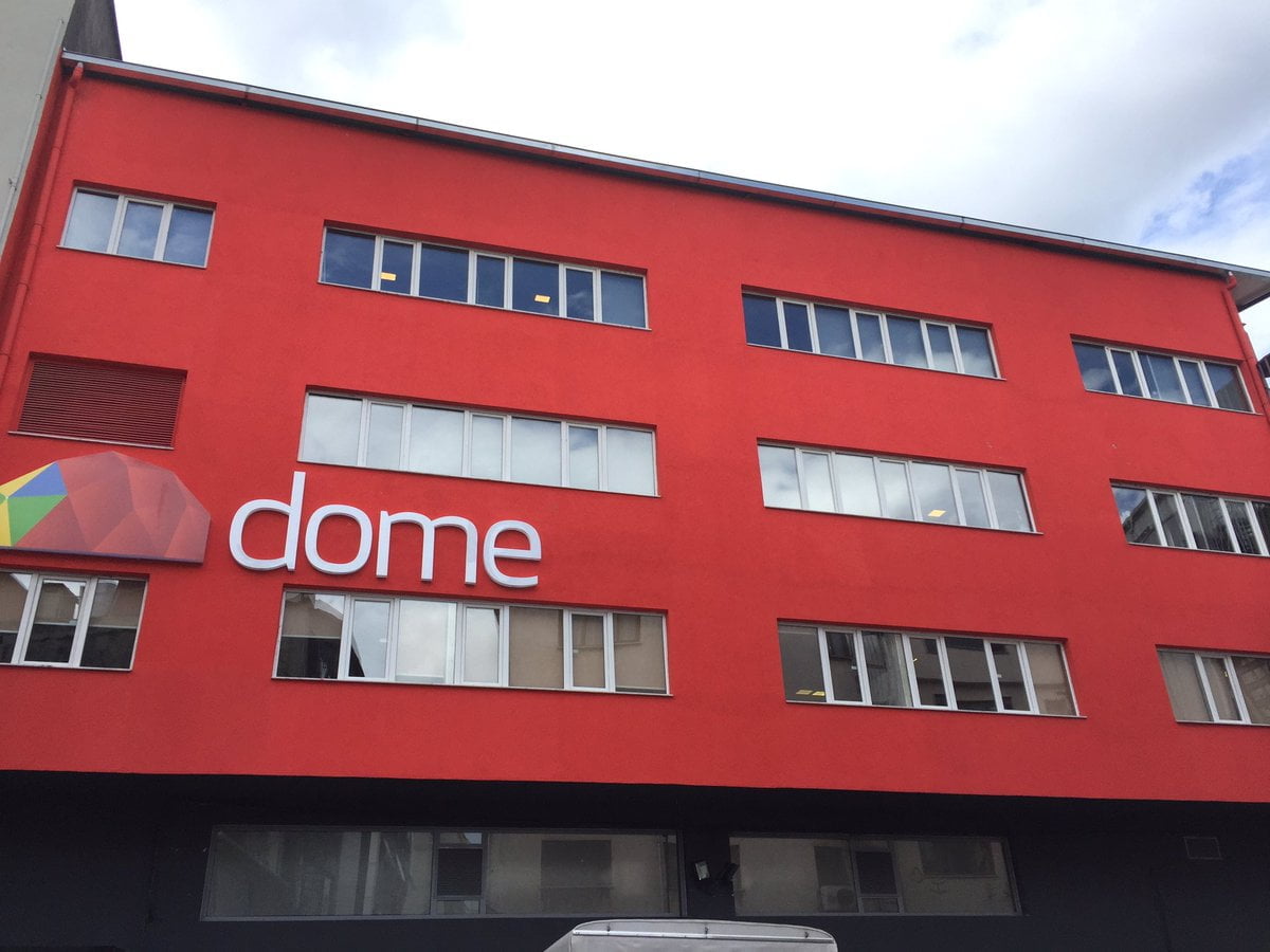 Google Dome Nedir ve Google Dome Nerededir